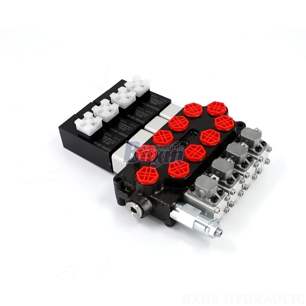 Seeking Global Distributors, Wholesalers, Agents, and Traders for Q45 Monoblock Directional Valves main image